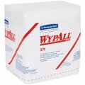 Bsc Preferred Kimberly Clark WypALL X70 1/4 Fold Industrial Pro Wipers Bulk Pack, 12PK S-14816